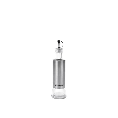 Galheteiro Vidro / Inox 300ML